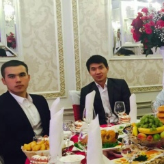 Залкар Кожоев, 01.03.1994, Москва