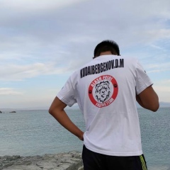 Дархан Кудайбергенов, 04.03, Gotham