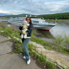 Ольга Зайцева, Иркутск