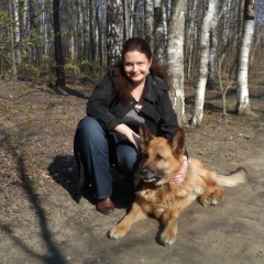 Надежда Тетёркина, 07.05.1979, Москва