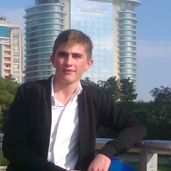 Aliksandr Sandir, 28.01.1996, Баку