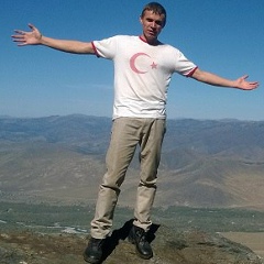 Роман Бухарин, 03.01.1985, Усть-Каменогорск