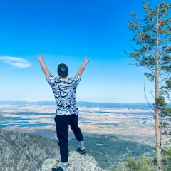 Афтан Абди, 01.01, Иркутск