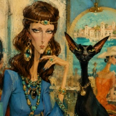 Маргарита Мясникова, 13.01, Калуга