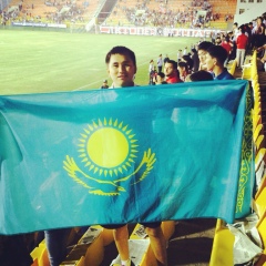 Nursultan Kabizhanov, 01.11, Актобе