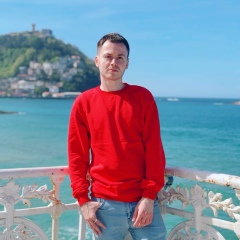 Олег Фанин, 30.04.1990, Barcelona