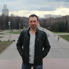 Владимир Березов, 09.07.1986, Москва