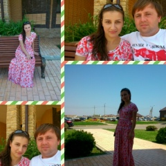 Саният Лачинова, Махачкала