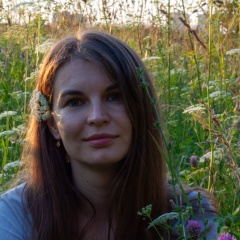 Надя Ложкина, 18.02.1990, Ижевск