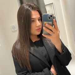 Сюзанна Геворкова, 19.04.1996, Ставрополь