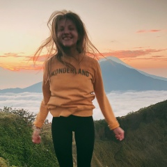 Надежда Зазуляк, 29.01, Санкт-Петербург