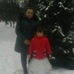 Jamila Kewlimjaeva, 01.05.1992