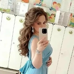 Марта Мамедова, 14.03, Санкт-Петербург