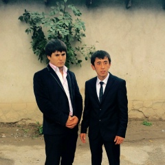 Avazbek Inayatov, 25.09.1993, Самара