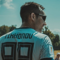 Альберт Тихонов