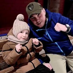 Павел Гиленко, 27.09, Москва