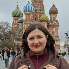 Юлия Глущенко, Оренбург