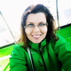 Любовь Серегина, 26.04, Санкт-Петербург