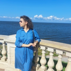 Катерина Губушкина, 09.04.1994