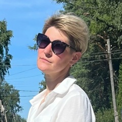 Надежда Тихонова, Санкт-Петербург