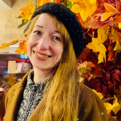 Таисия Винокурова, 02.02, Санкт-Петербург