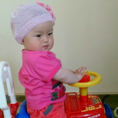 Фарида Курбанова, 12.10.1992, Баткен