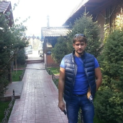 Сергей Цуканов, 25.02, Алматы