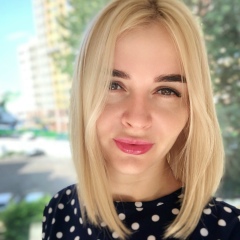 Анна Чабанюк, 22.10, Киев