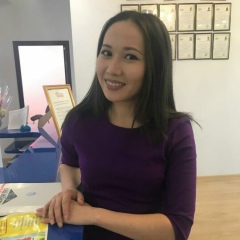 Маржан Тажигалиева, 29.11