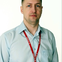 Сергей Баринов, Выкса