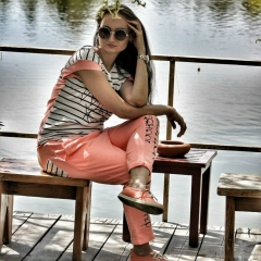 Оленька Охотникова, 18.12, Алматы