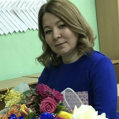 Альбина Фахретдинова, 02.02.1981, Сургут (поселок)
