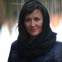 Вита Бусарова, 07.05.1973, Москва