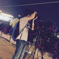 Richard Yong, 25.11.1995, Qingzhou