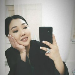 Айнур Тенизбаева, 21.02.1995, Актау