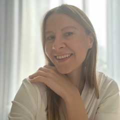 Наталья Веселова, Москва