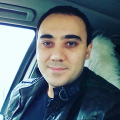 Ravshan Yunusov, 14.04.1986, Шымкент