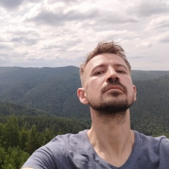 Александр Башлаев, Москва