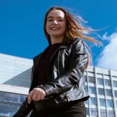 Ира Лычагина, 04.05, Москва