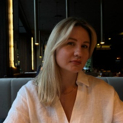 Алина Капишена, Самара