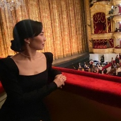 Динара Успанова, 15.08.1989, Москва