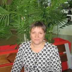 Любовь Васильченко, Донецк