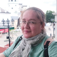 Надежда Олейник, 05.08, Вологда