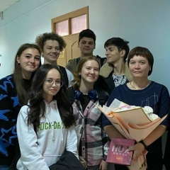 Татьяна Гудкова, 21.10, Чита