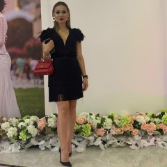 Диана Микколис, 17.04, Атырау