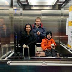 Макс Исаев, 08.05.1988, Москва