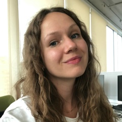 Ольга Зубова, 16.01.1989, Москва