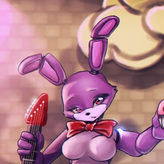 Bonnie Fazbear, 17.04.1987