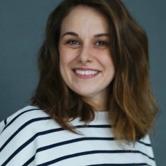 Евгения Гусева, Москва
