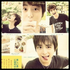 Koike Teppei, 05.01.1995